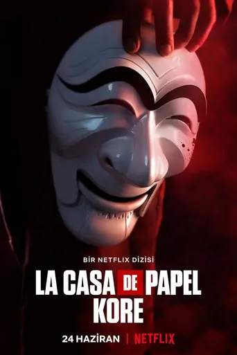 Watch La Casa de Papel: Kore Dizi