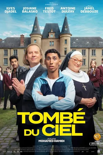 Watch Tombé du ciel Film