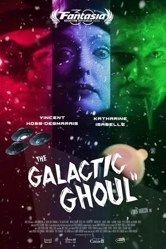 Watch The Galactic Ghoul Film