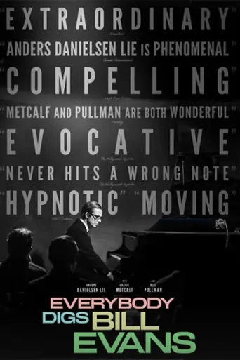 Watch Everybody Digs Bill Evans Film