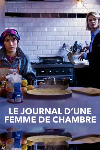 Watch Le Journal d'une femme de chambre Film