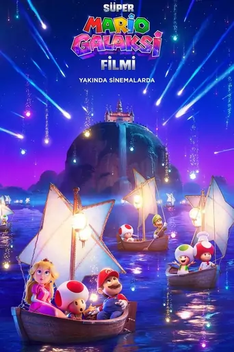 Watch Süper Mario Galaksi Filmi Film