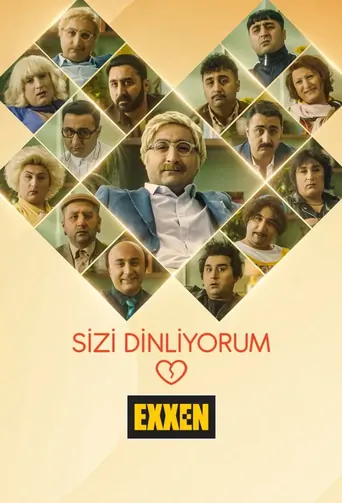 Watch Sizi Dinliyorum Dizi