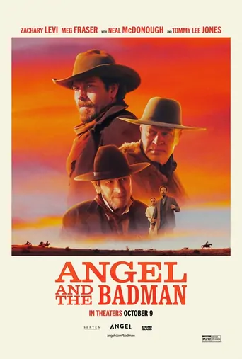Watch Angel and the Badman Film