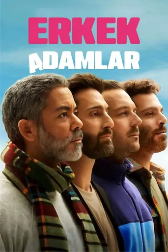 Watch Erkek Adamlar Dizi