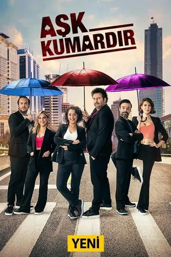 Watch Aşk Kumardır Dizi