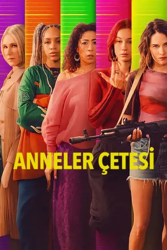 Watch Anneler Çetesi Dizi