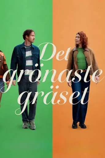 Watch Det grönaste gräset Film
