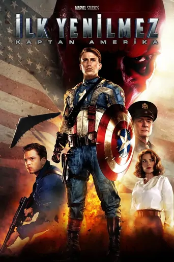 Watch İlk Yenilmez: Kaptan Amerika Film