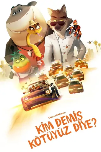 Watch Kim Demiş Kötüyüz Diye? Film