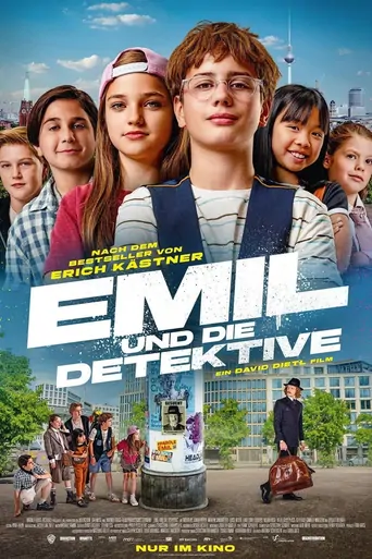 Watch Emil und die Detektive Film