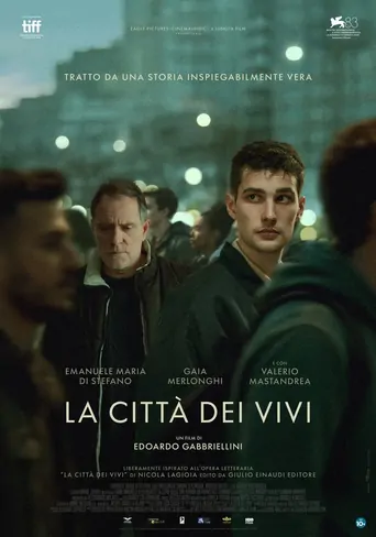Watch La città dei vivi Film