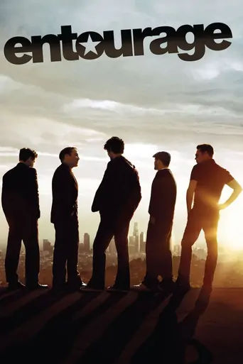 Watch Entourage Dizi