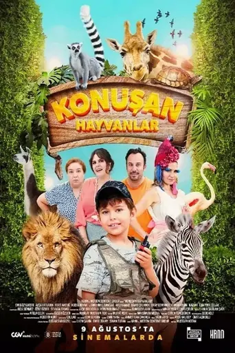 Watch Konuşan Hayvanlar Film