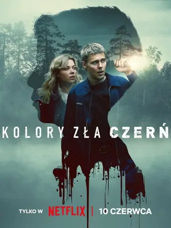 Watch Kötülüğün Rengi: Siyah Film