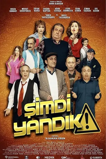 Watch Şimdi Yandık Film