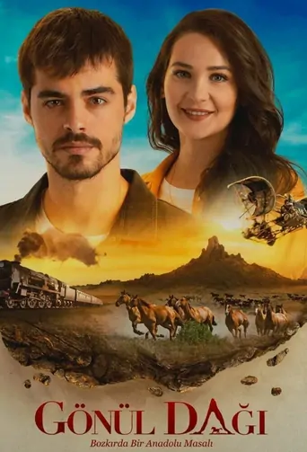 Watch Gönül Dağı Dizi
