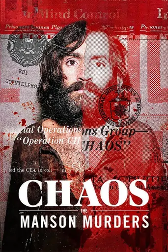 Watch Kaos: Manson Vakası Film