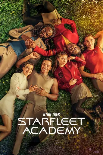 Watch Star Trek: Starfleet Academy Dizi