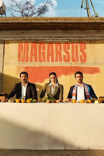 Watch Magarsus Dizi