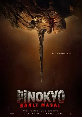 Watch Pinokyo: Kanlı Masal Film