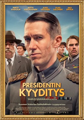 Watch Presidentin kyyditys Film