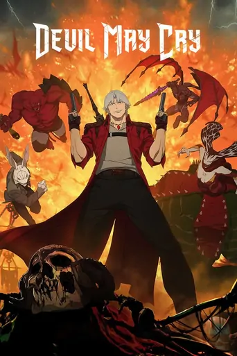 Watch Devil May Cry Dizi