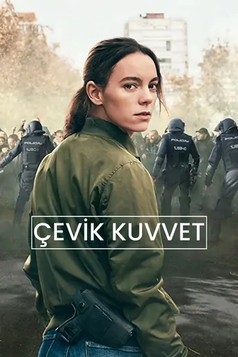 Watch Çevik Kuvvet Dizi