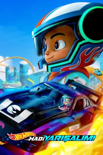 Watch Hot Wheels Hadi Yarışalım! Dizi