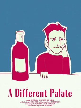 Watch A Different Palate Film