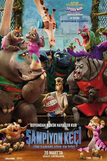 Watch Şampiyon Keçi: Tüm Zamanların En İyisi Film