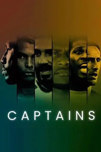 Watch Captains Dizi