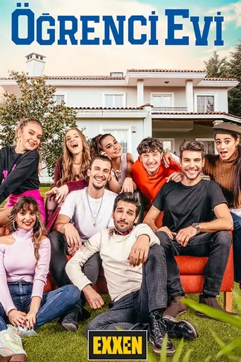 Watch Öğrenci Evi Dizi