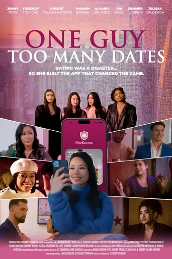 Watch One Guy, Too Many Dates Film