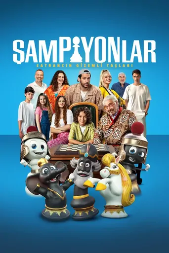 Watch Şampiyonlar Film
