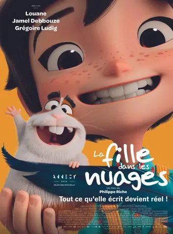 Watch La Fille dans les nuages Film