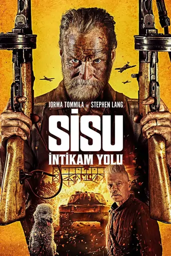 Watch Sisu: İntikam Yolu Film