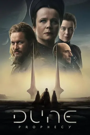 Watch Dune: Prophecy Dizi