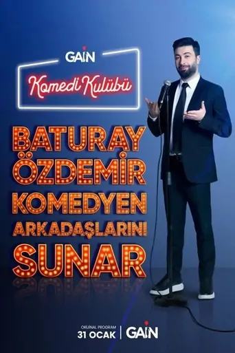 Watch Komedi Kulübü Dizi