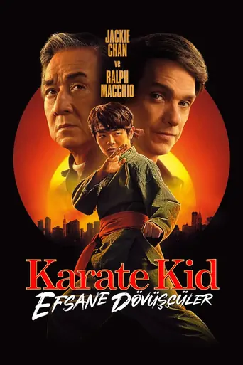 Watch Karate Kid: Efsane Dövüşçüler Film