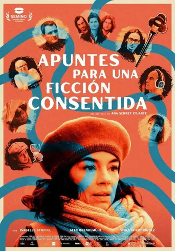 Watch Apuntes para una ficción consentida Film