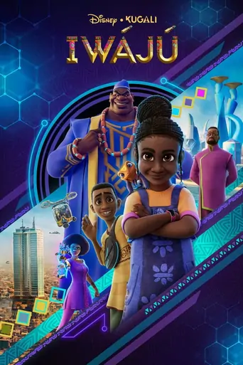 Watch Iwájú Dizi