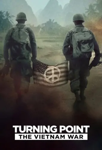 Watch Dönüm Noktası: Vietnam Savaşı Dizi