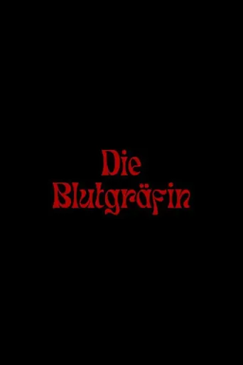 Watch Die Blutgräfin Film