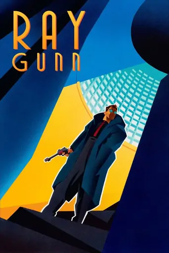 Watch Ray Gunn Film