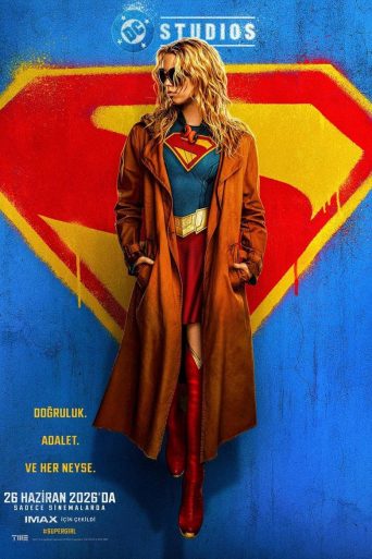 Watch Supergirl Film