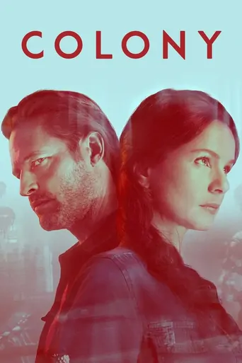 Watch Colony Dizi