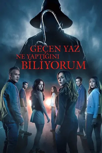 Watch Geçen Yaz Ne Yaptığını Biliyorum Film