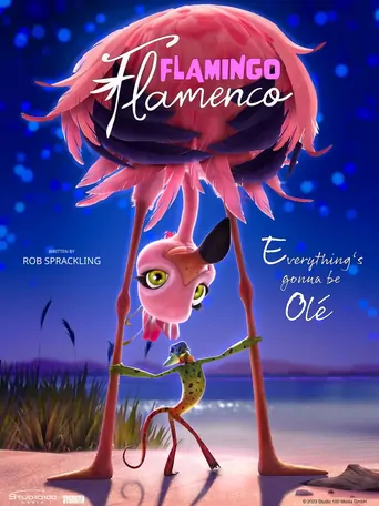 Watch Flamin­go Flamenco Film