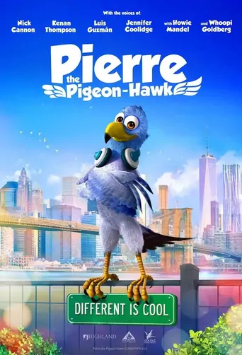 Watch Pierre the Pigeon-Hawk Film